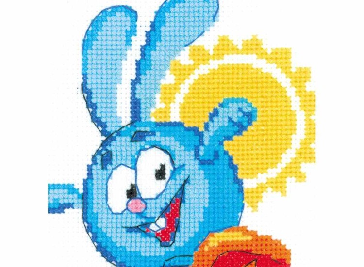 Набор для вышивания «Крош» — картинка 2