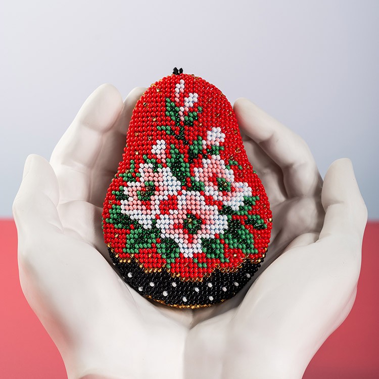 Набор для вышивания «Матрёшка Тверская» — картинка 5