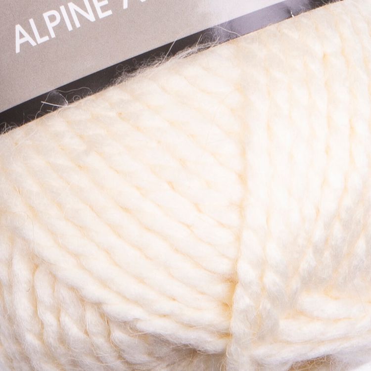 Пряжа YarnArt Alpine Alpaca (433), суровый, 5 шт. по 150 г — картинка 2