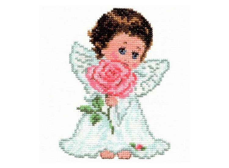 Набор для вышивания «Ангелок любви»
