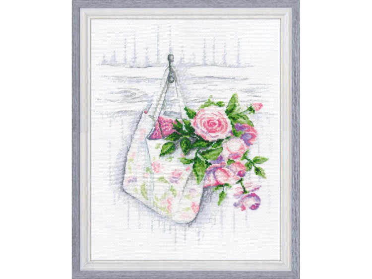 Набор для вышивания «А-ля Прованс» — картинка 2