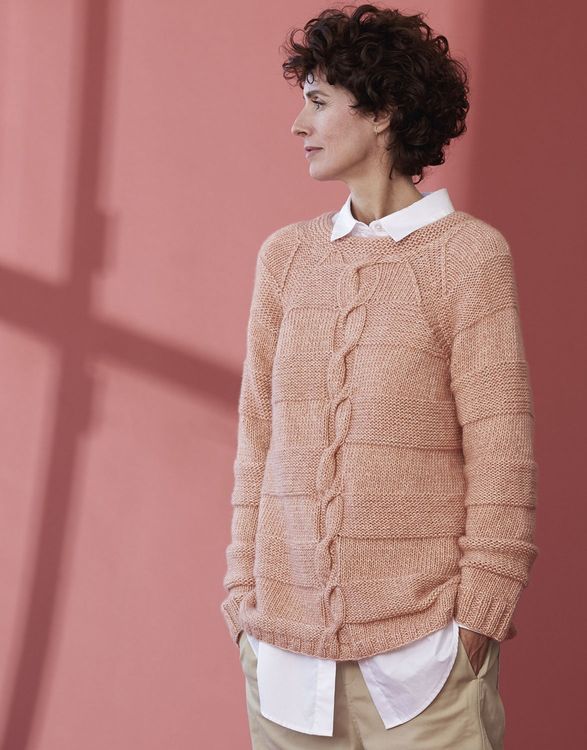 Пряжа Katia COTTON MERINO (119), клевер, 5 шт. по 50 г — картинка 2