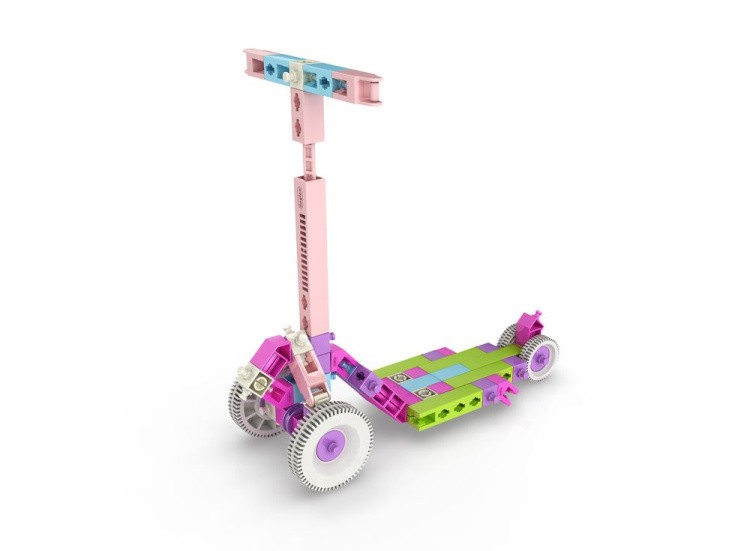 Конструктор Engino Набор из 15 моделей — картинка 6