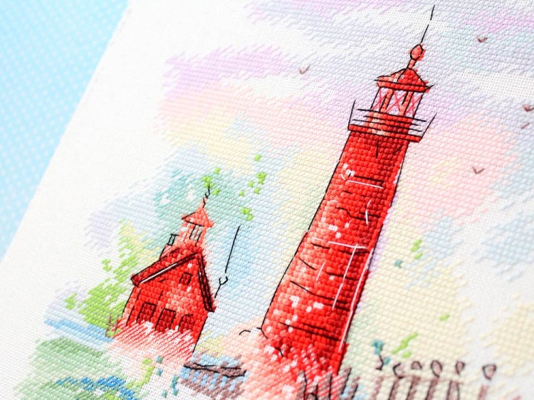 Набор для вышивания «Гавань» — картинка 2