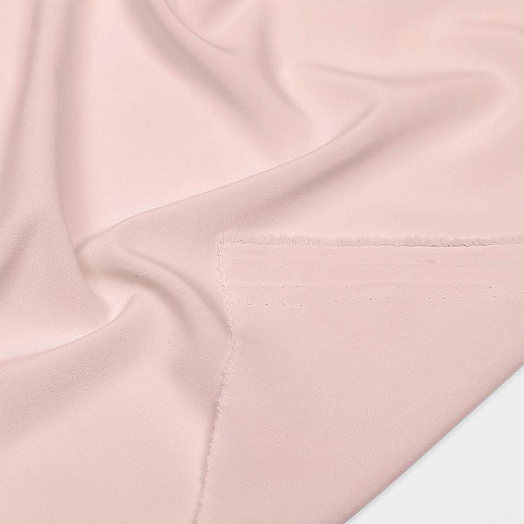 Ткань Софт Ниагара, 80 г/м², 5 м, ширина 150 см, цвет: светло-розовый, TBY — картинка 3