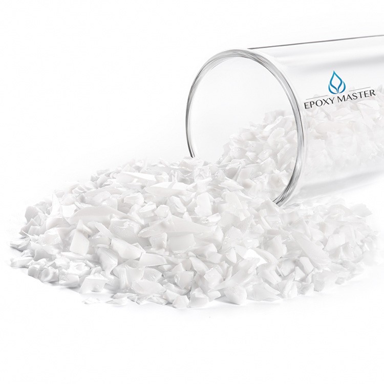 Стеклянная крошка белая, фракция 2-5 мм, 100 г — картинка 2