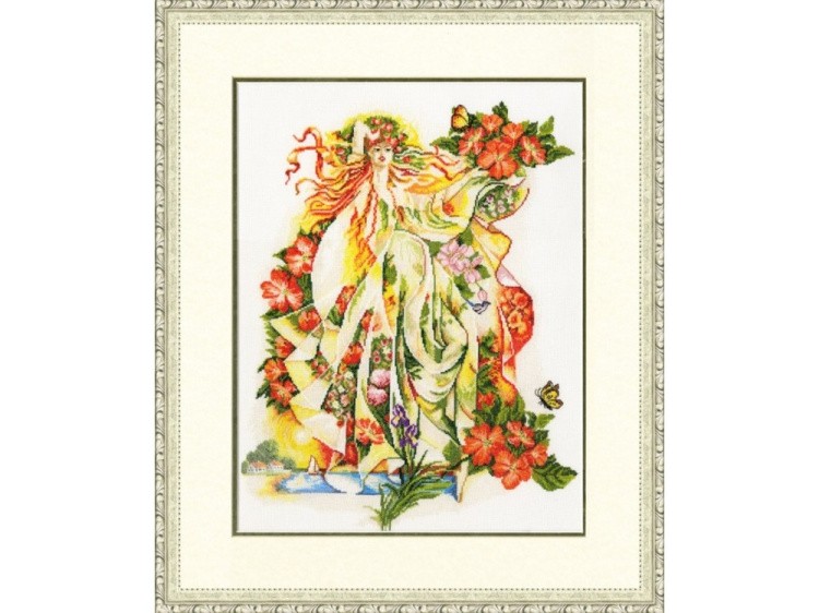 Набор для вышивания «Лето» — картинка 2