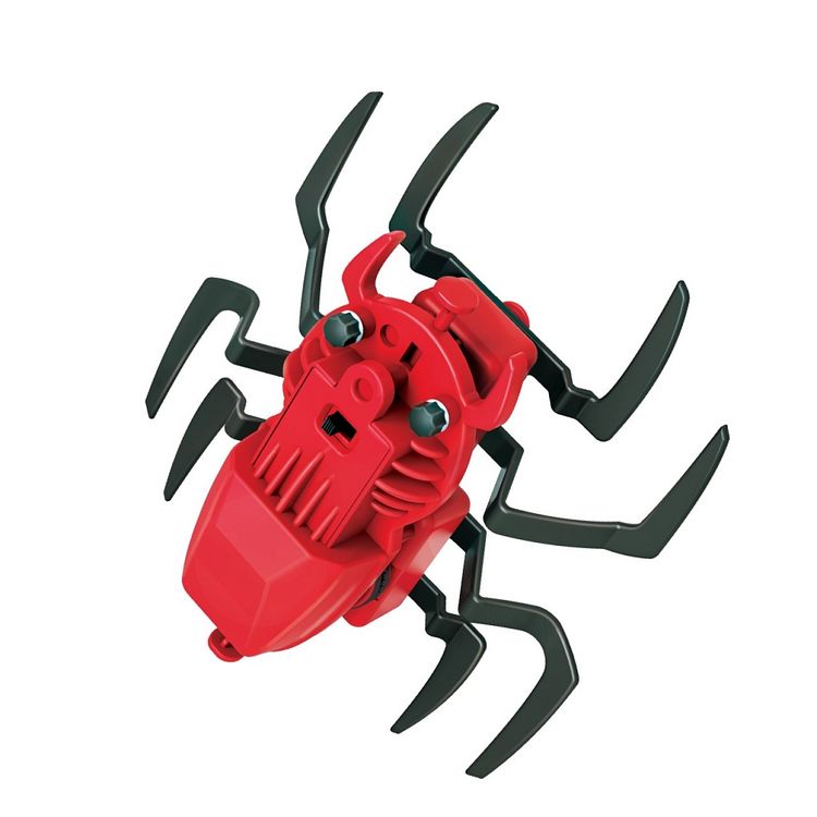 Набор 4M «Спайдербот» — картинка 3