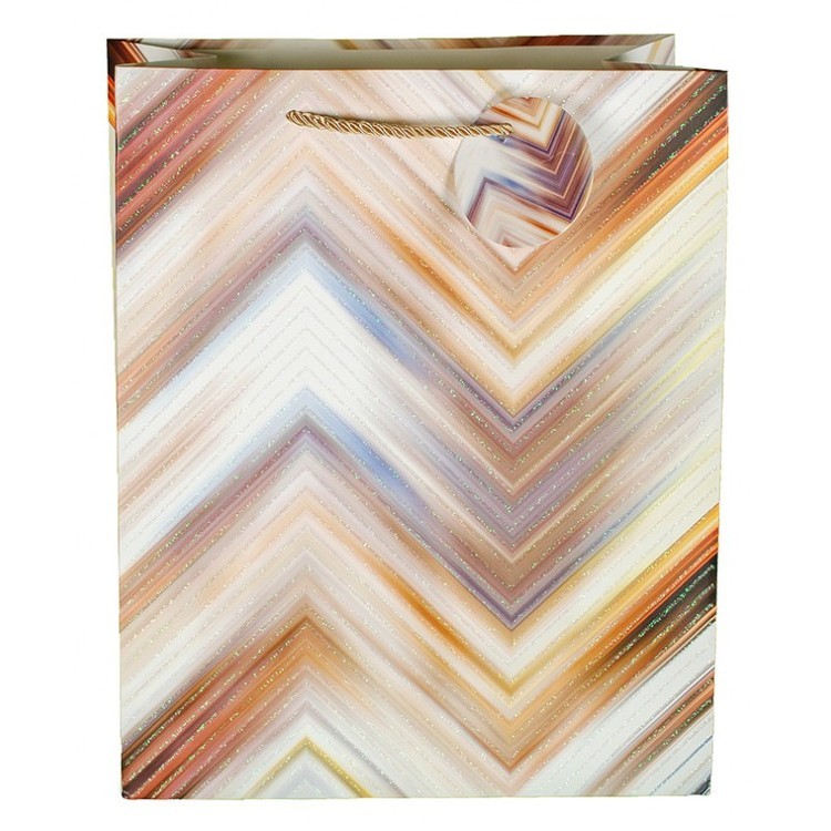 Подарочный пакет «Паркет» — картинка 2