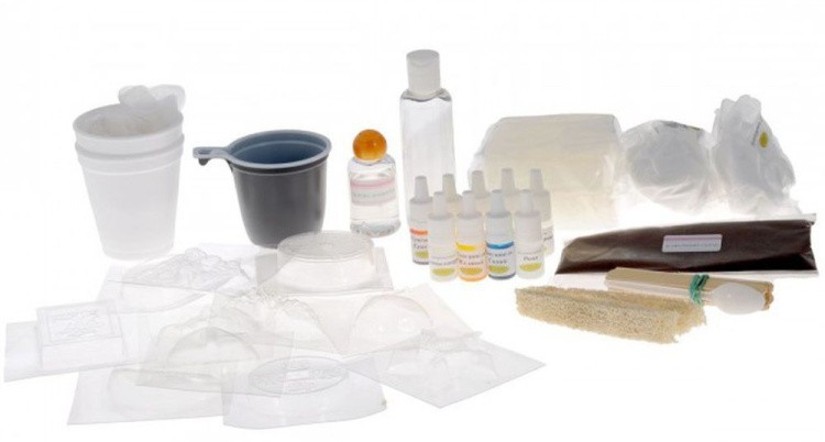 Набор SPA для изготовления косметики — картинка 3