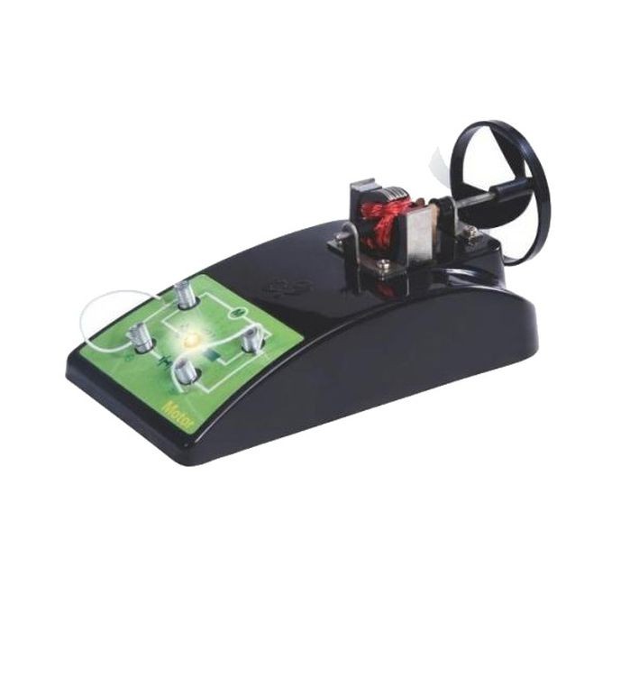 Набор эксперимент «Электромотор» — картинка 2