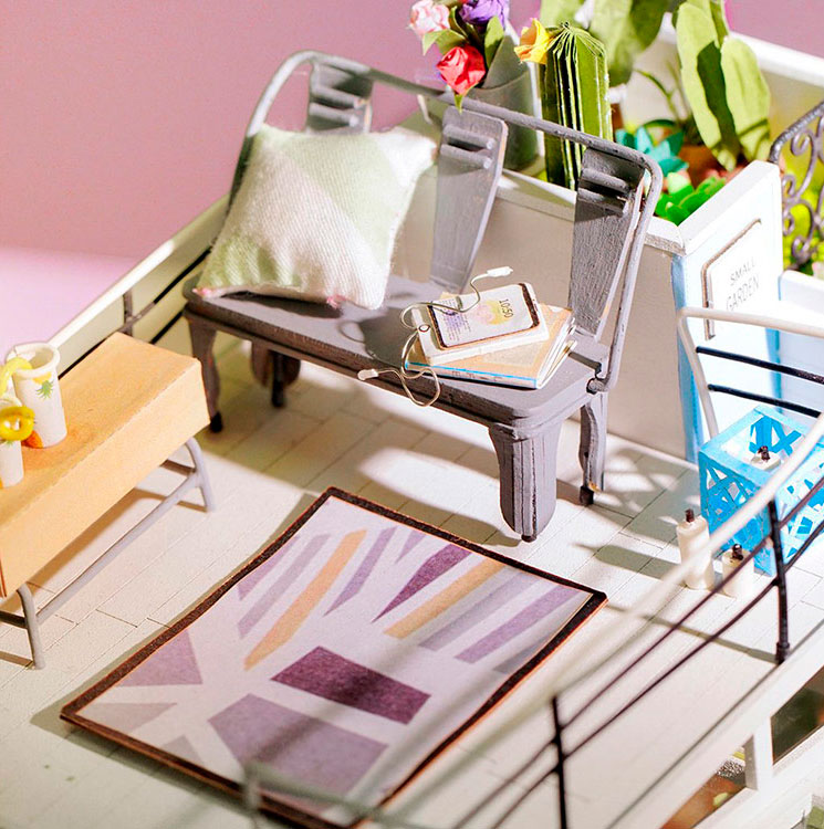 Румбокс «Стильный лофт» — картинка 4