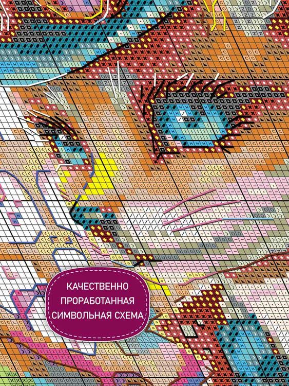 Набор для вышивания «Леди Алиса» — картинка 5