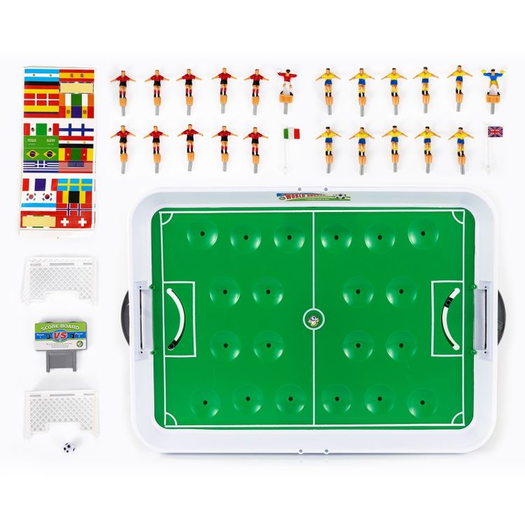 Настольная игра «Футбол» (на пружинах, табло) — картинка 2