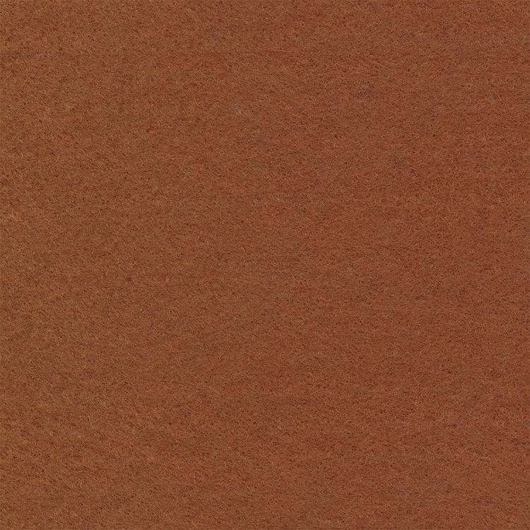 Фетр декоративный, мягкий, 2,2 мм, 30х45 см ± 2 см, 1 шт., цвет: №063 светло-коричневый, Blitz
