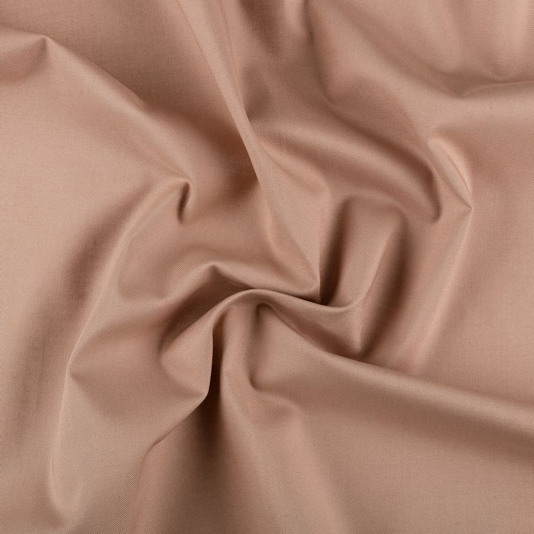 Ткань для пэчворка Краски Жизни Люкс, 146 г/м², 50х55 см, 100% хлопок, цвет: светло-светло-коричневый, Peppy — картинка 3