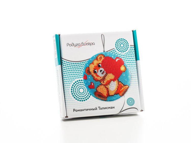 Набор для вышивания «Романтичный талисман» — картинка 7