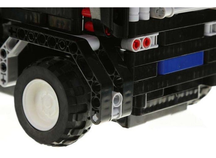 Конструктор QIHUI «Road Bad» — картинка 12