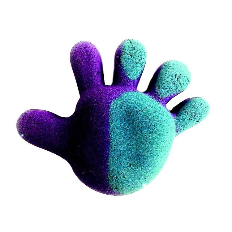 Термохромный песок Лепа 0.5 кг, переход из фиолетового в синий — картинка 2