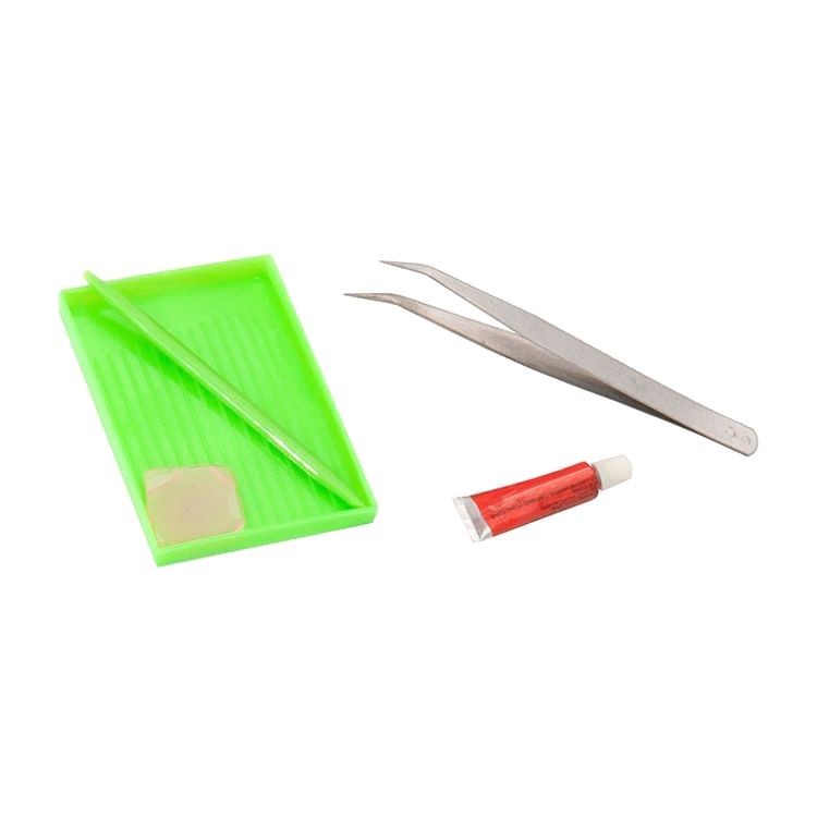 Алмазная вышивка «Летний вечер на юге Франции» — картинка 4