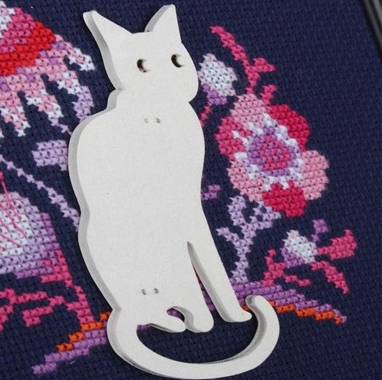 Набор для вышивания «Кошка-2» — картинка 2