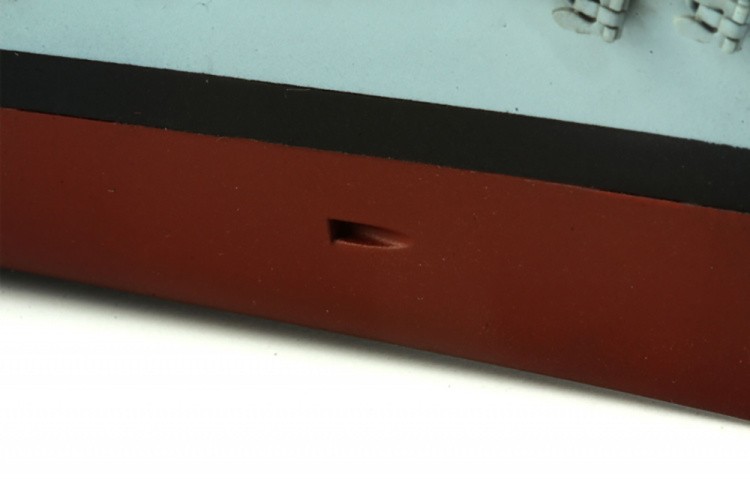 Сборная модель «Линейный корабль HMS Rodney» — картинка 12