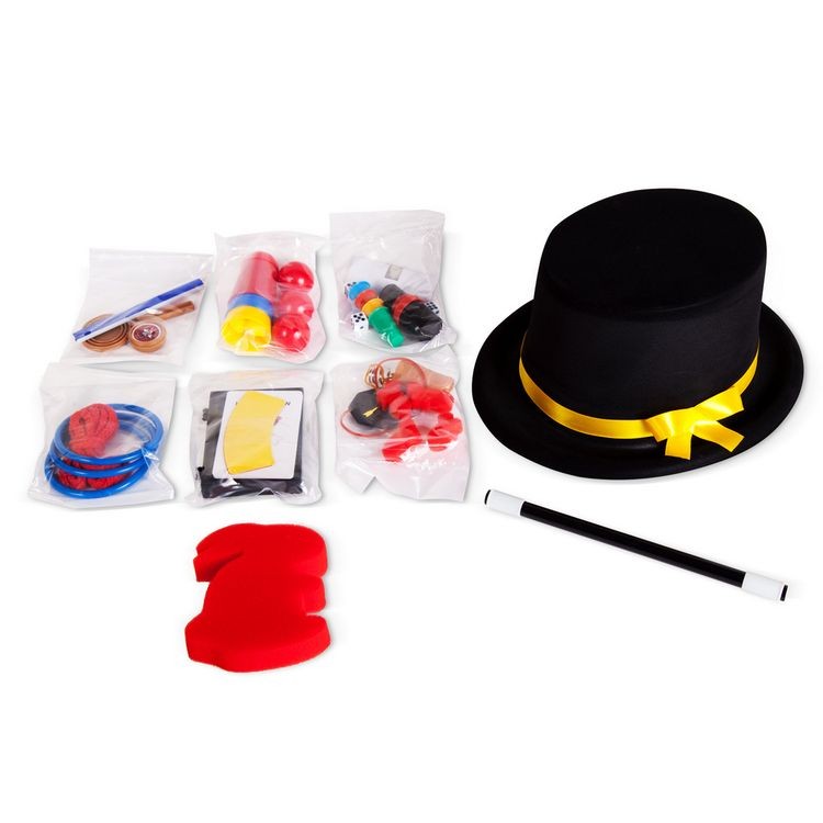 Набор для демонстрации фокусов Disney «Mickey Mouse» (125 фокусов) — картинка 3