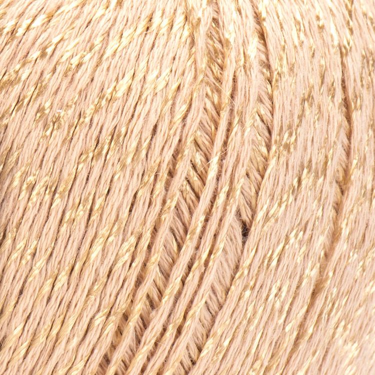 Пряжа YarnArt Summer (42), песочный, 5 шт. по 100 г — картинка 2