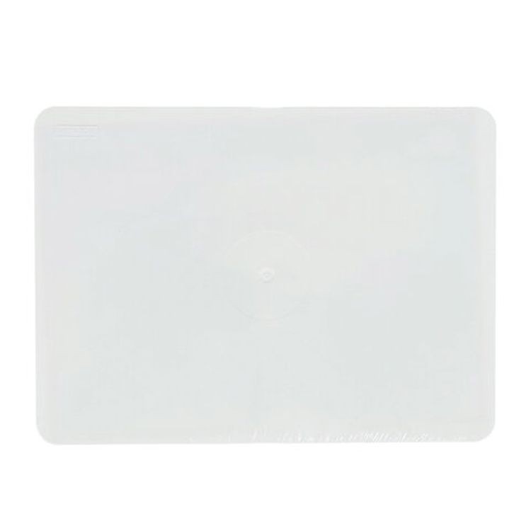 Доска для лепки А5, 205х150 мм, СТАММ, белая — картинка 2