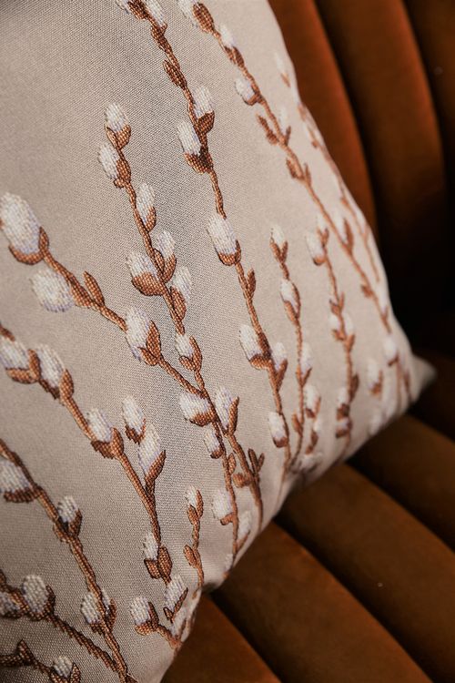 Набор для вышивания «Подушка. Верба» — картинка 3