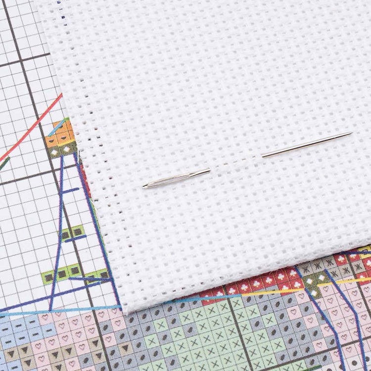 Набор для вышивания «Баркас-1» — картинка 3