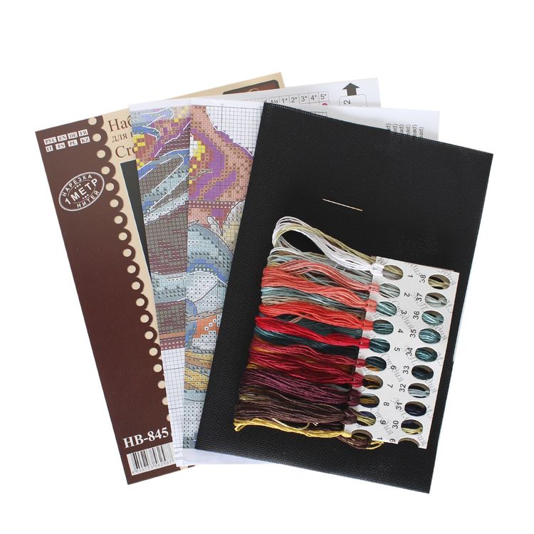 Набор для вышивания «Философия Востока» — картинка 5