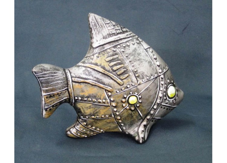 Фигурка для раскрашивания «Рыба» — картинка 2