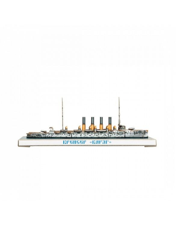 Сборная модель из картона «Варяг. Серия Корабли в минатюре» — картинка 2