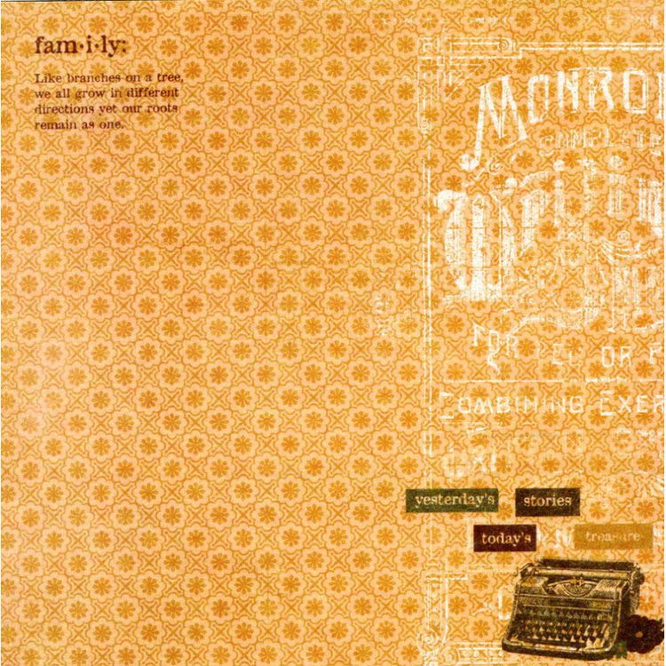 Набор бумаги «Силуэт бабочки» — картинка 20