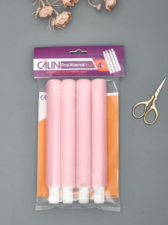 Удлинитель на 4 трубки с клипсами, CALIN — картинка 2