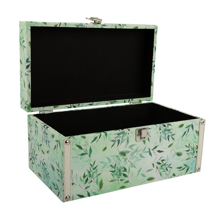 Шкатулка-сундучок «Полевые цветы», 30х17х15 см, Gamma — картинка 2
