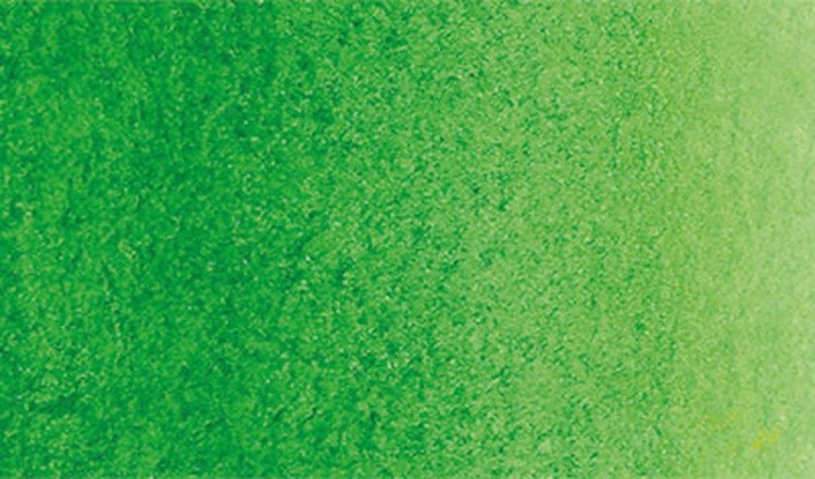 Краска акварель Studio художественная, кювета, 2,5 мл, 12 шт., цвет: 610 желто-зеленая, Vista-Artista — картинка 2