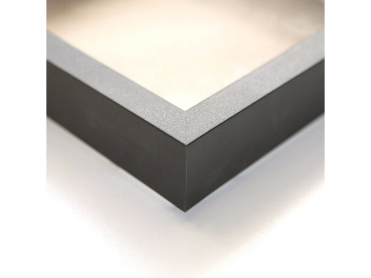 Рамка-аквариум с проставкой и стеклом Black_Box — картинка 3