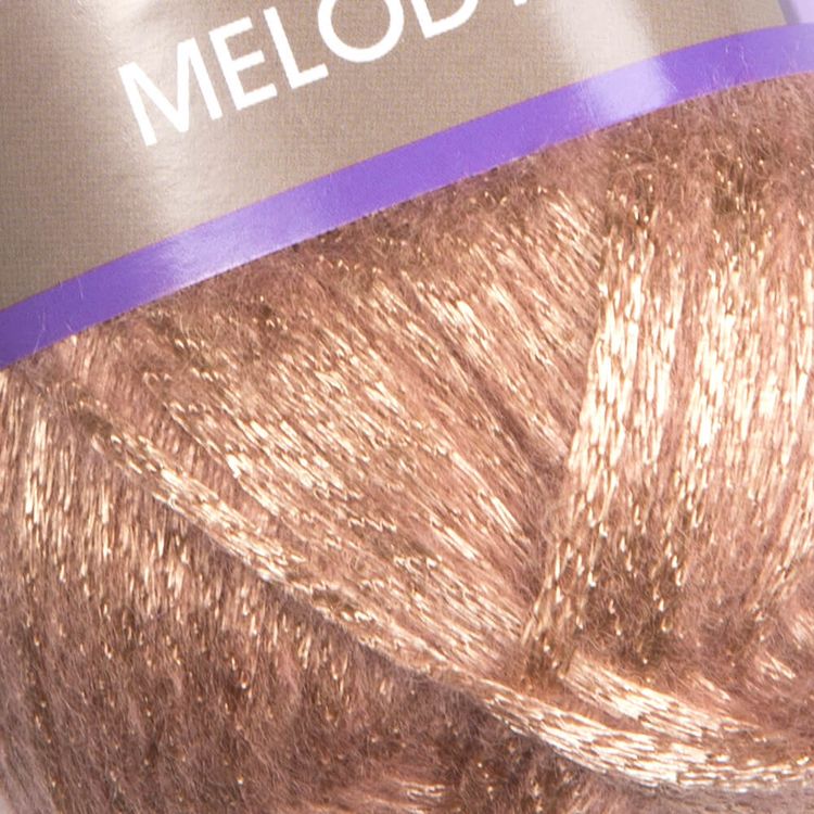 Пряжа YarnArt Melody (882), опал, 5 шт. по 100 г — картинка 2