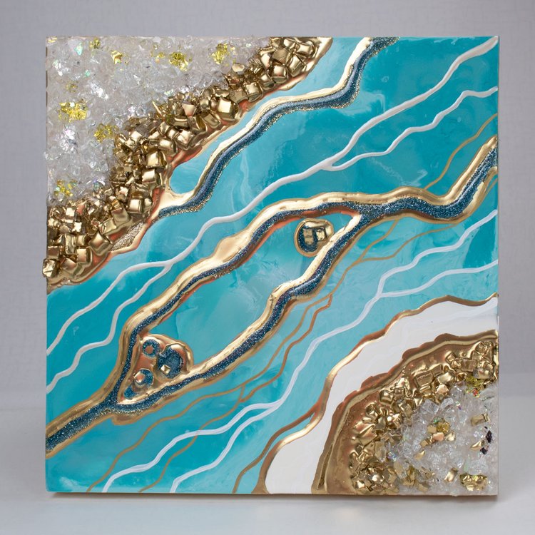 Набор Resin Art - 9, ALX Studio — картинка 10