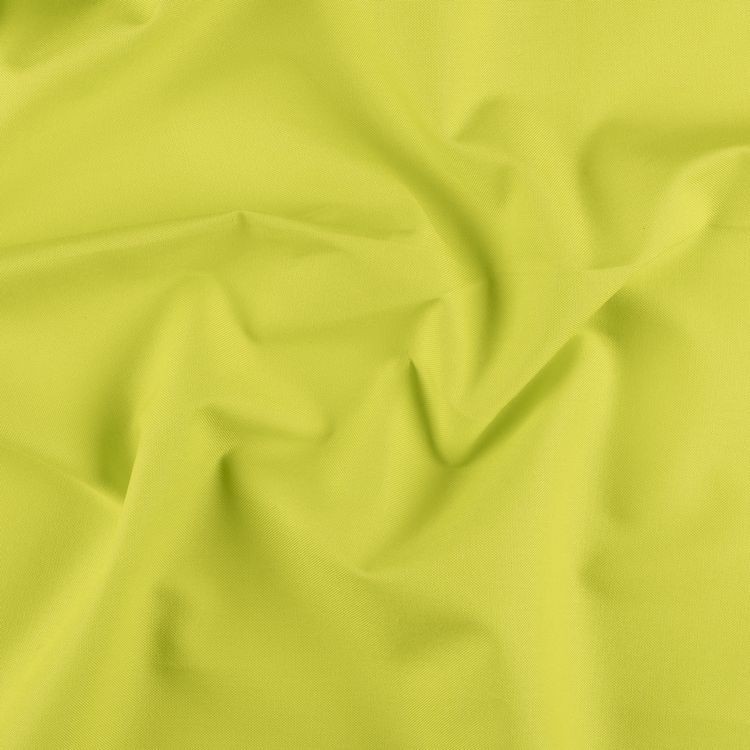 Ткань для пэчворка Краски Жизни Люкс, 146 г/м², 50х55 см, 100% хлопок, цвет: ярко-салатовый, Peppy — картинка 3