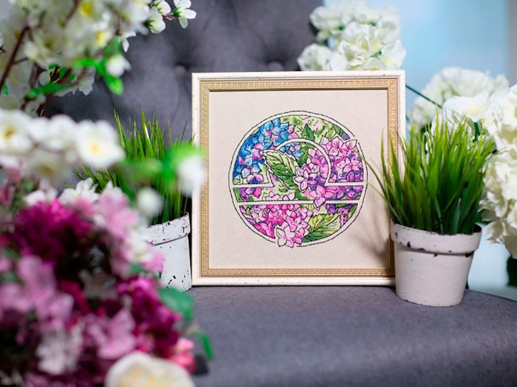 Набор для вышивания «Весы» — картинка 4