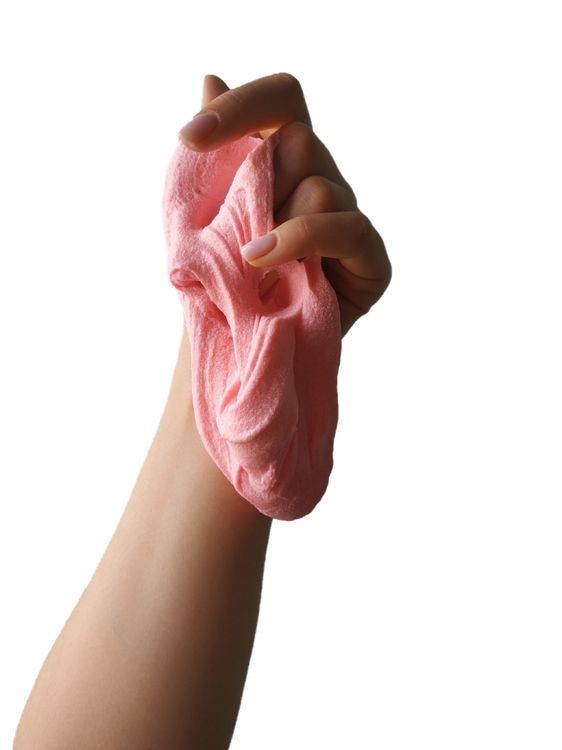 Слайм-десерт для рук Smuzi boom, 150 гр (розовый)
 — картинка 4