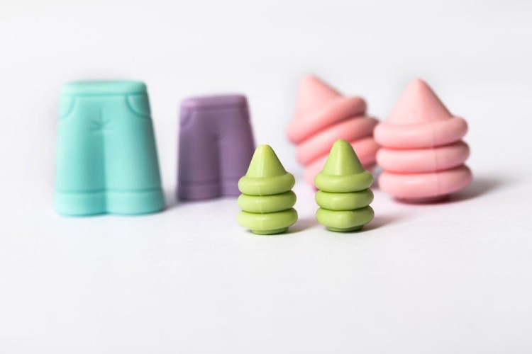 Наконечники для спиц 2 мм - 6,5 мм, 2 шт, Gamma — картинка 3