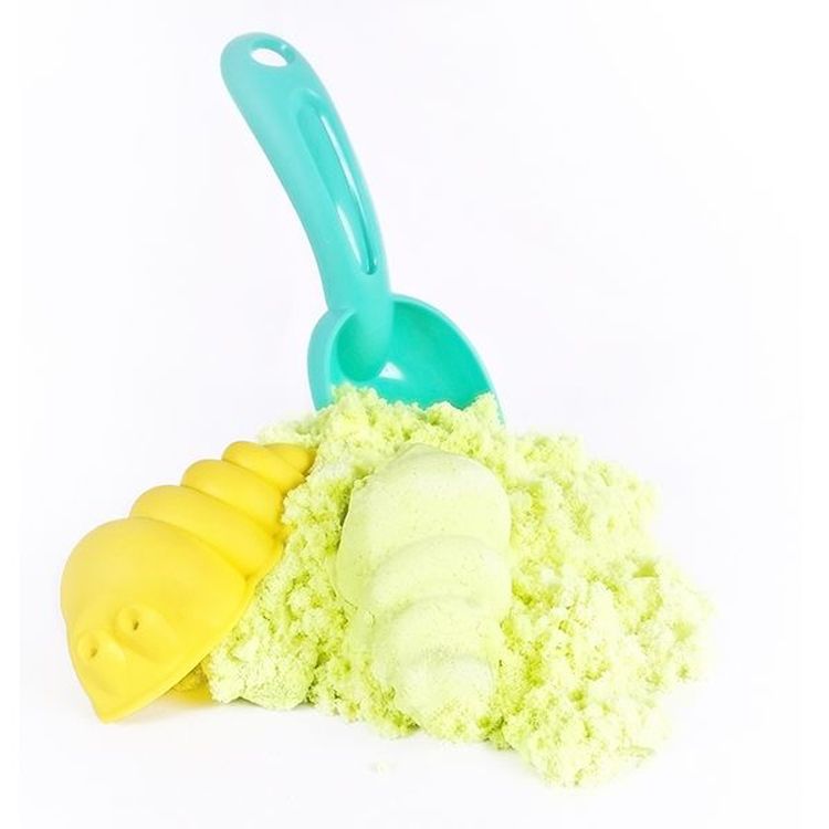 Живой песок «Стандарт 3 цвета» 1200 гр — картинка 7