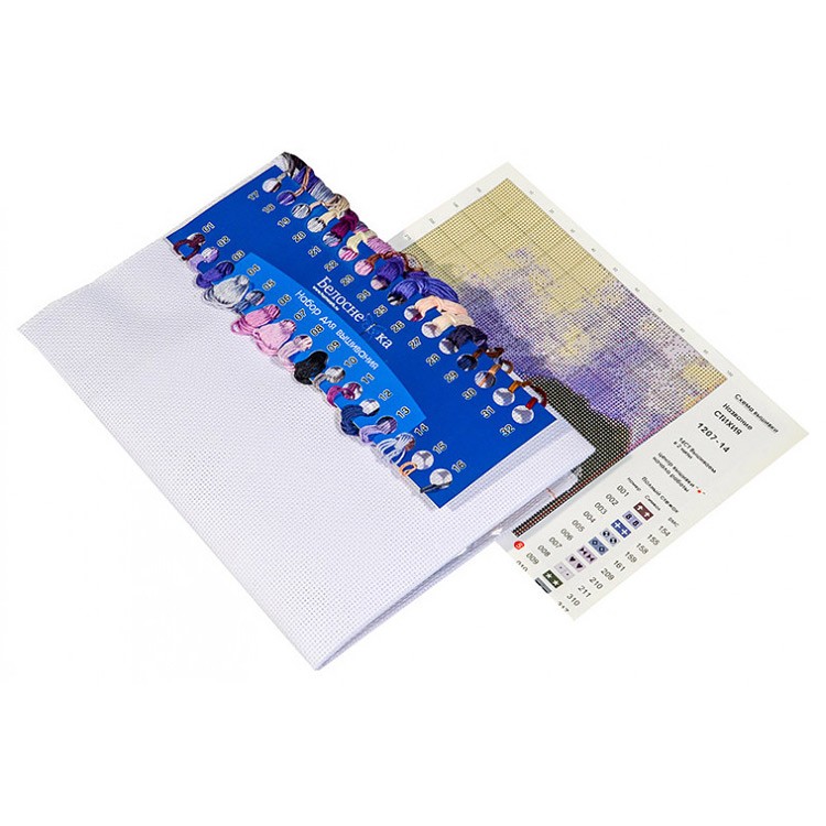 Набор для вышивания «Стихия» — картинка 2