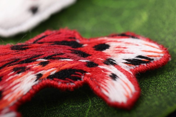 Набор для вышивания «Броши. Карпы кои» — картинка 2