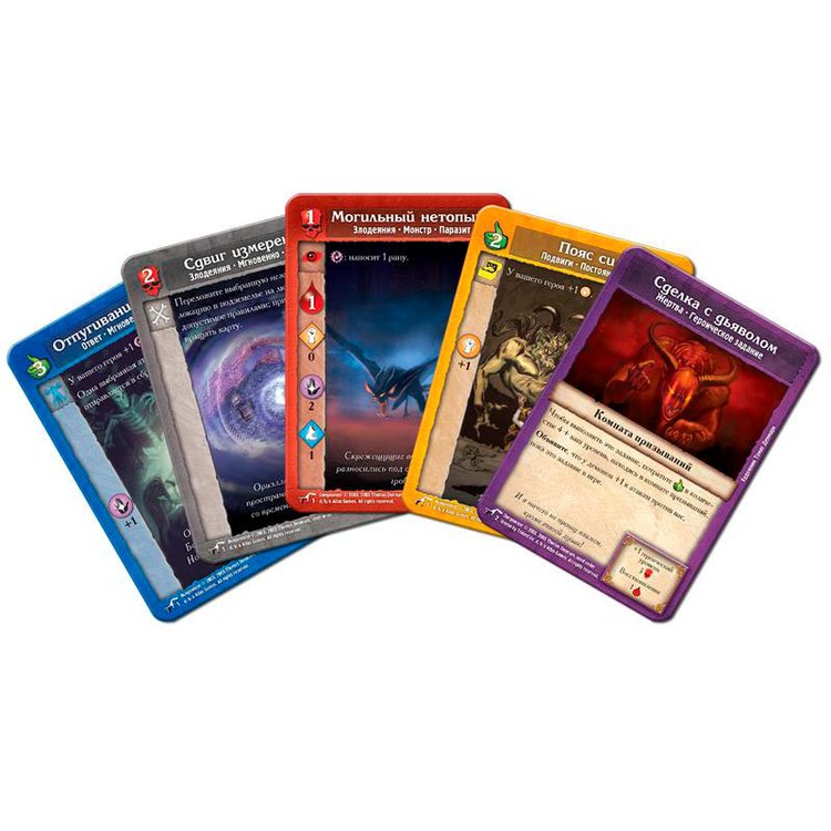 Настольная игра: Подземелье — картинка 6