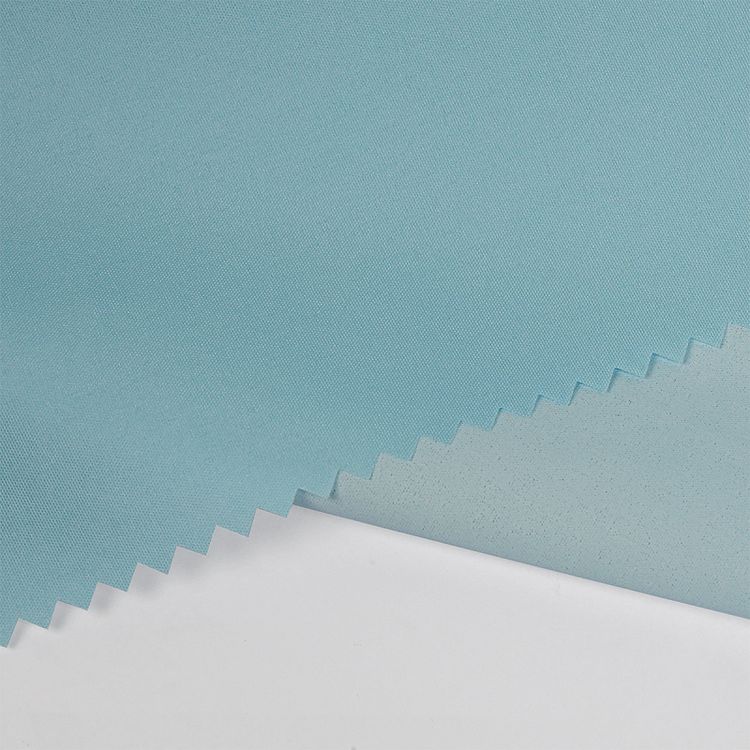 Ткань Дюспо MILKY, 10 м x 150 см, 80 г/м², цвет: голубой, TBY — картинка 2